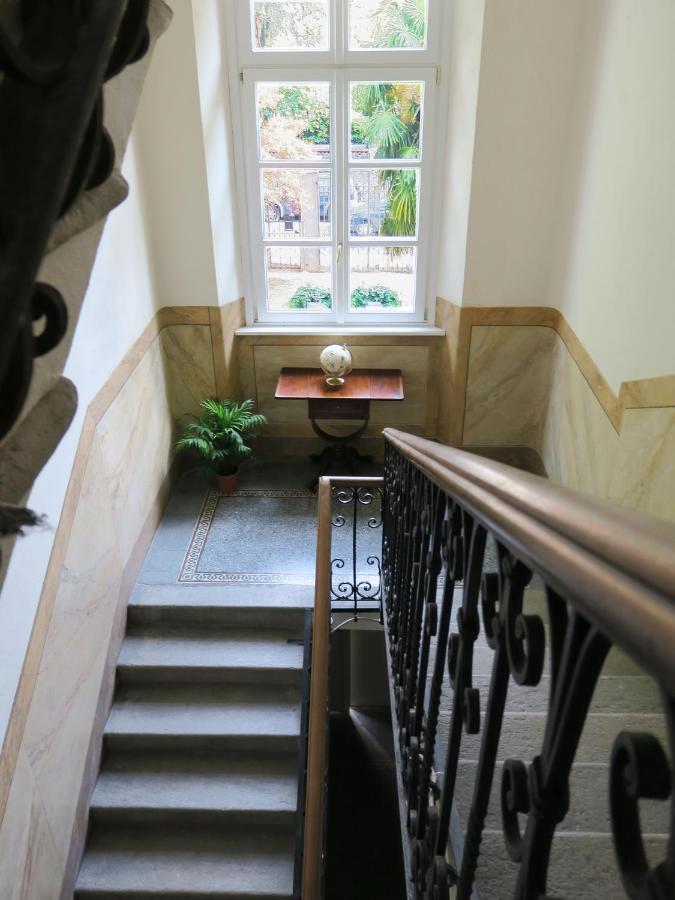 Villa Crochat Como Eksteriør bilde