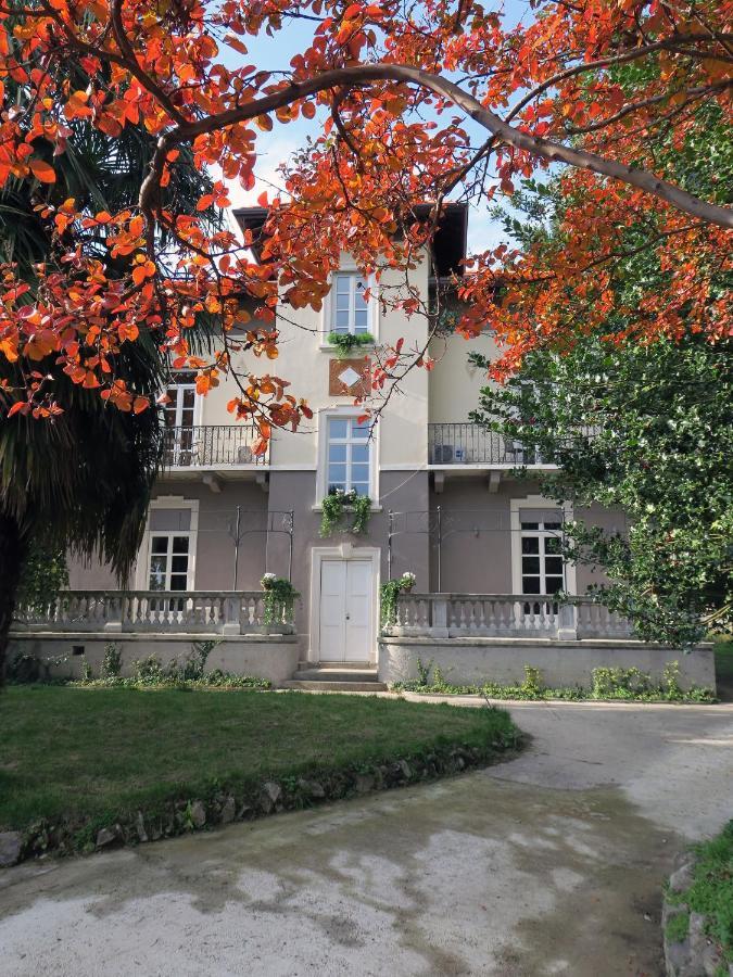 Villa Crochat Como Eksteriør bilde