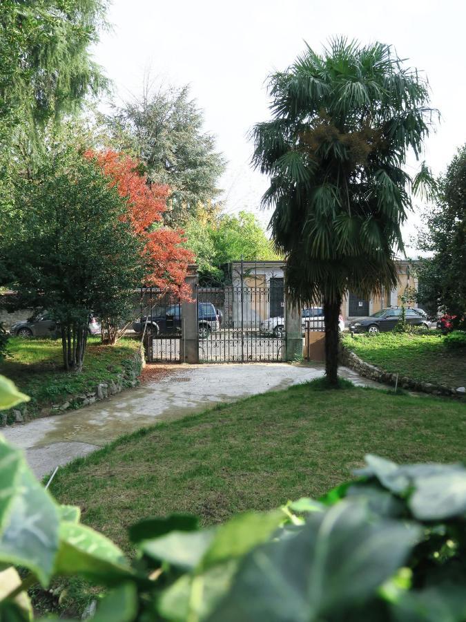Villa Crochat Como Eksteriør bilde