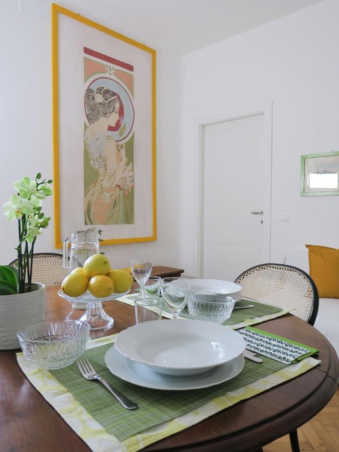 Villa Crochat Como Eksteriør bilde