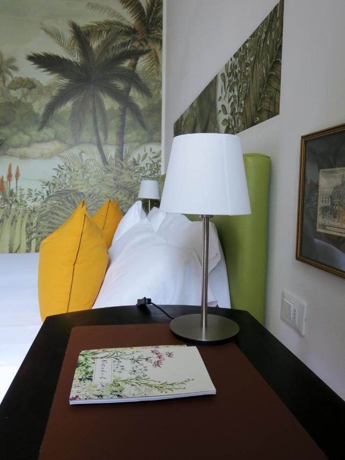 Villa Crochat Como Eksteriør bilde