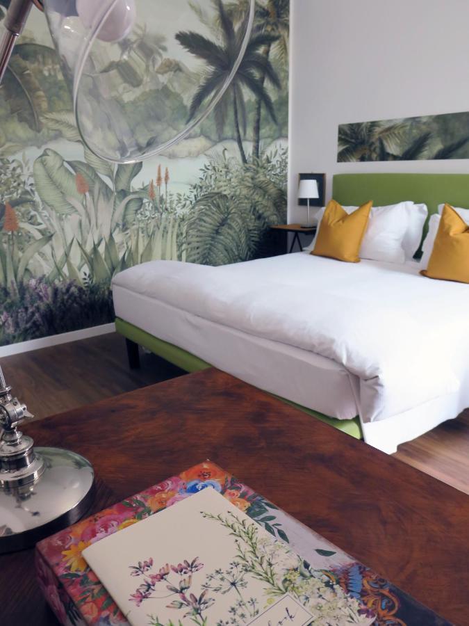 Villa Crochat Como Eksteriør bilde