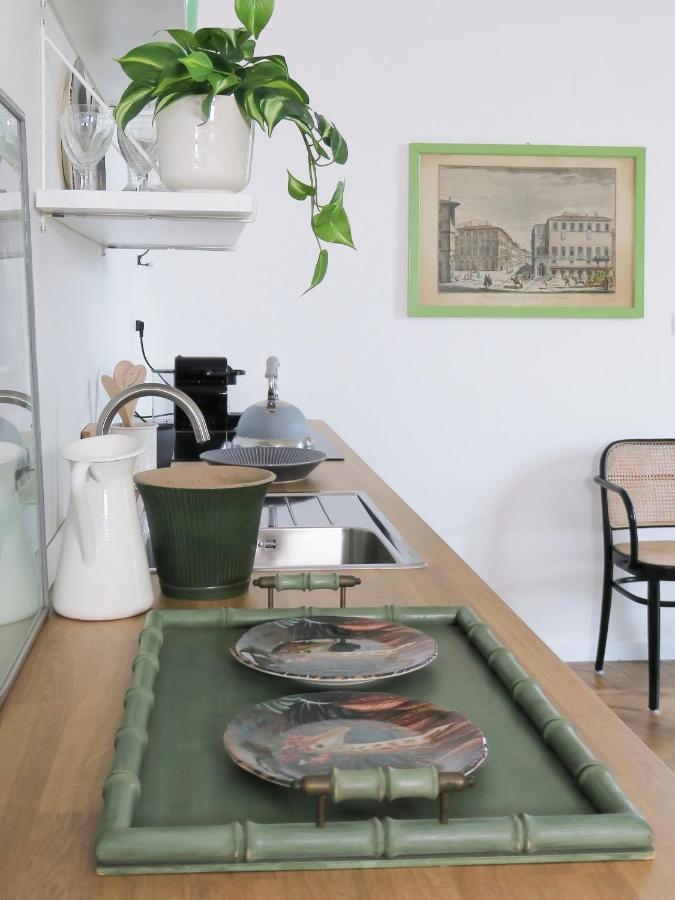 Villa Crochat Como Eksteriør bilde