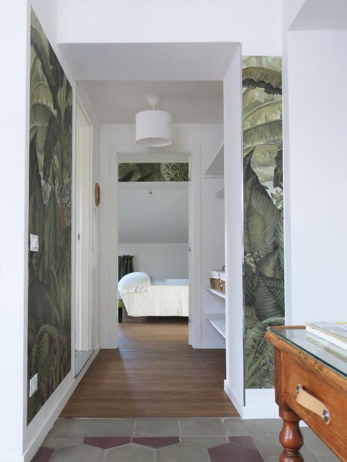 Villa Crochat Como Eksteriør bilde