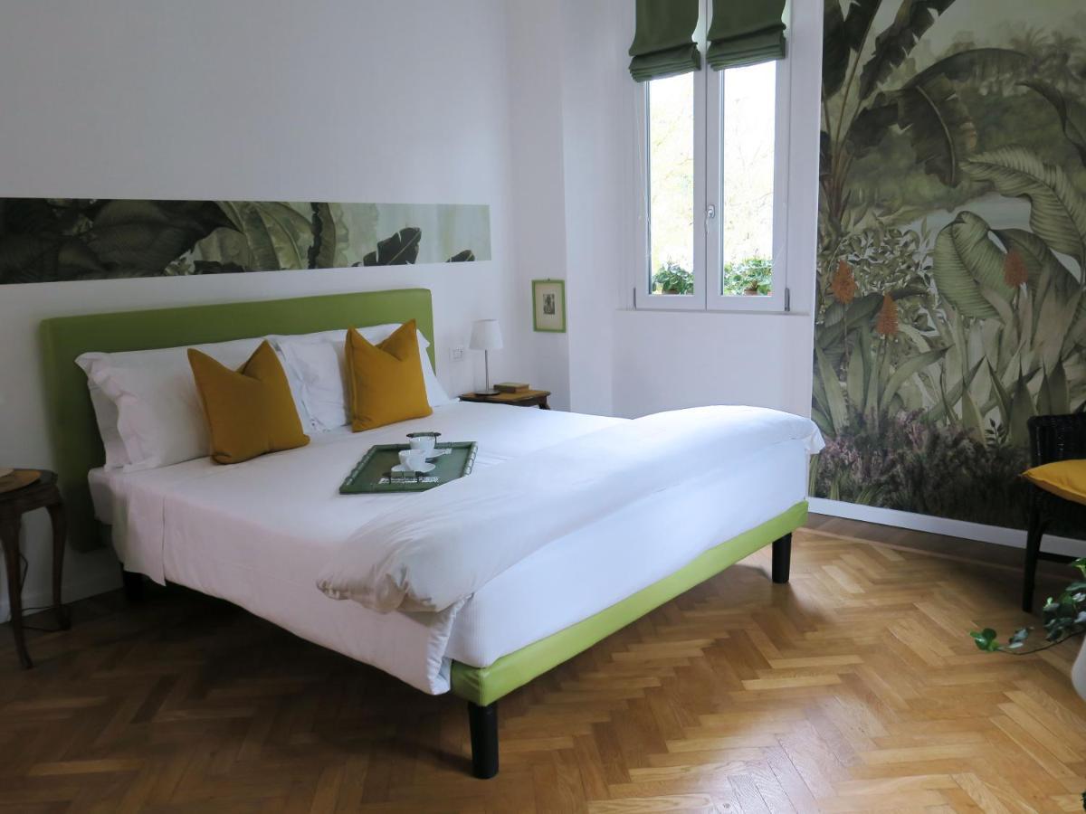 Villa Crochat Como Eksteriør bilde