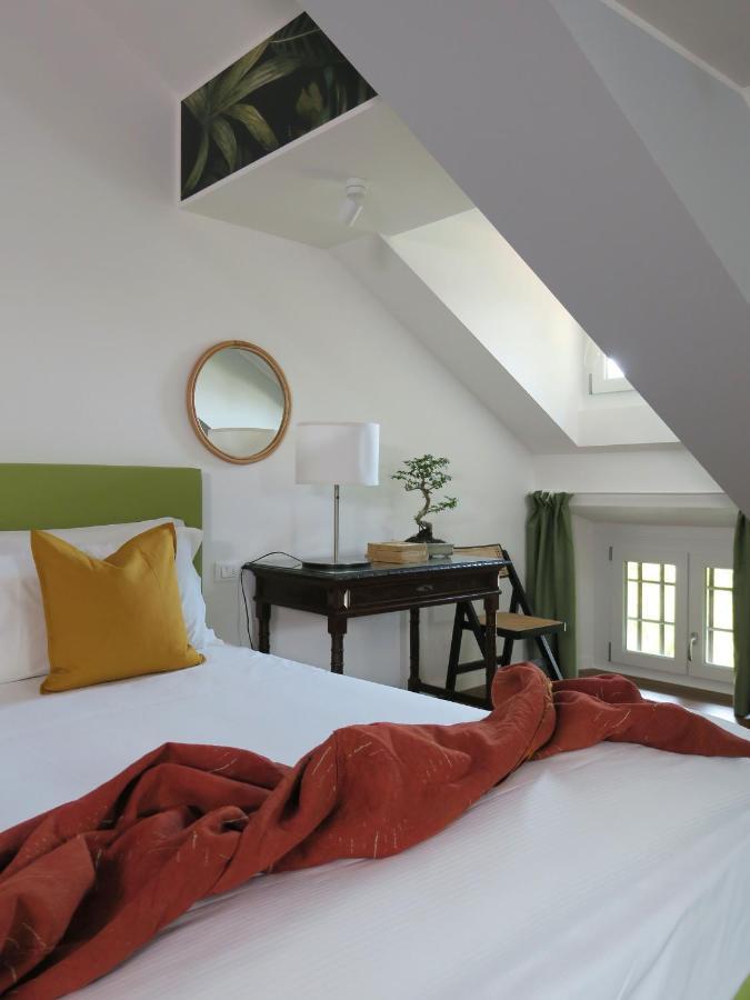 Villa Crochat Como Eksteriør bilde