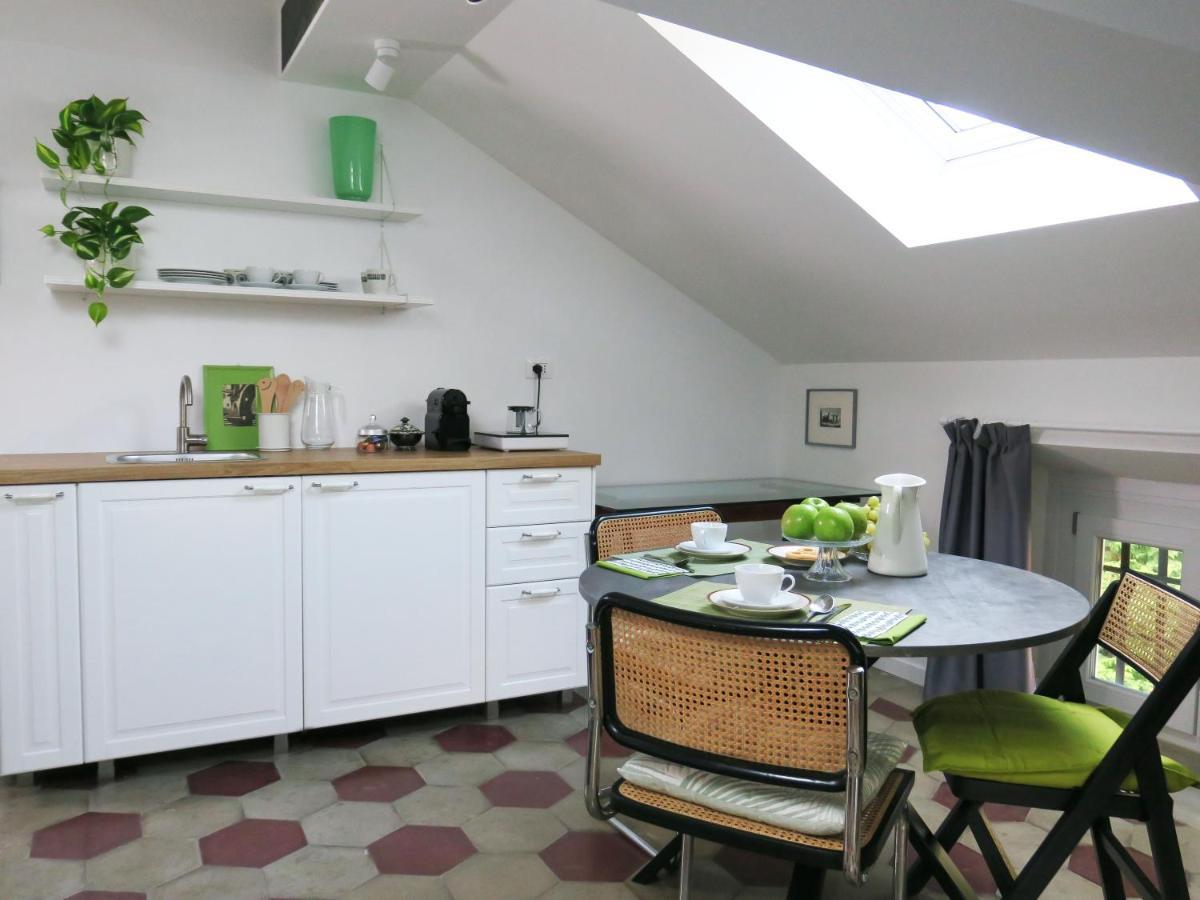 Villa Crochat Como Eksteriør bilde