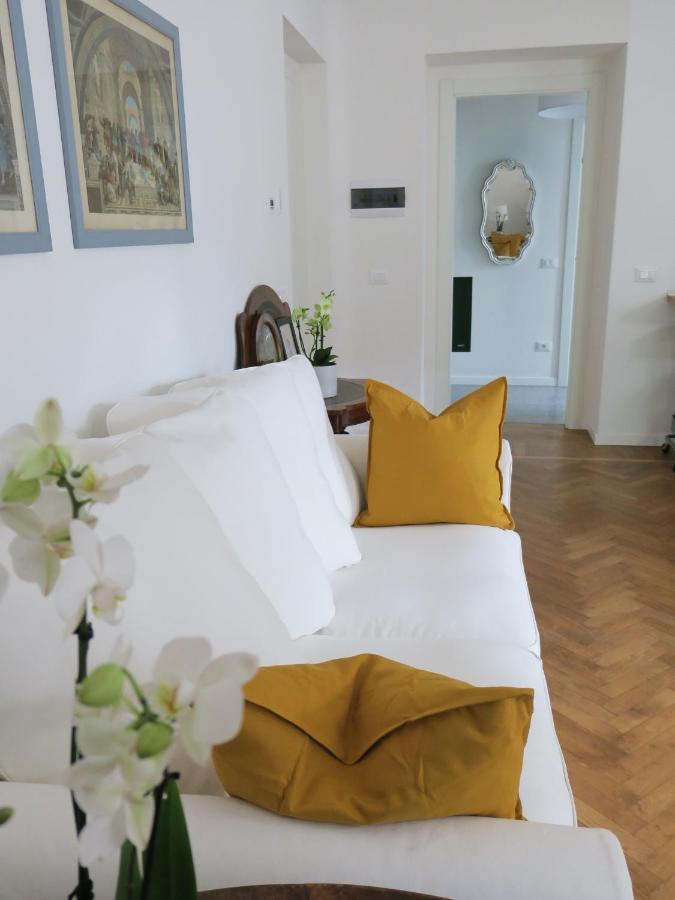 Villa Crochat Como Eksteriør bilde