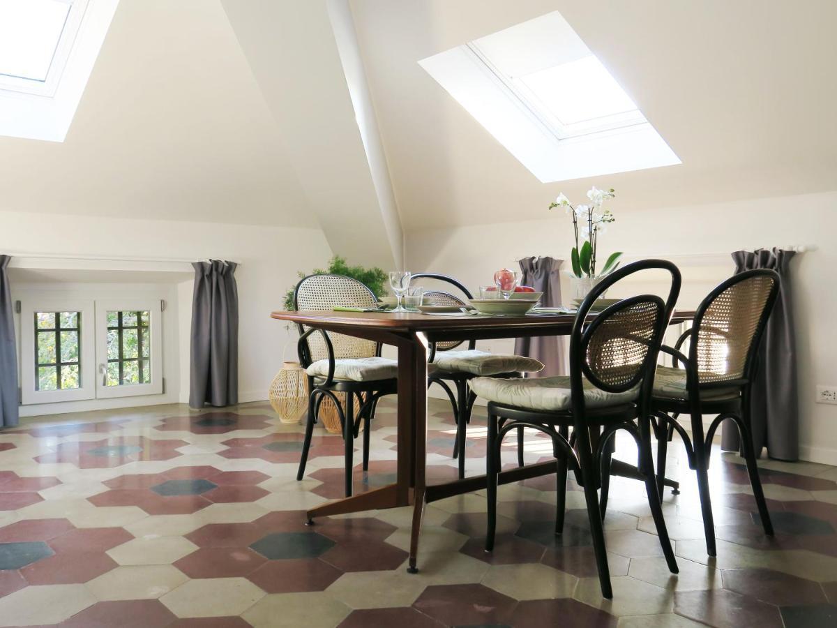 Villa Crochat Como Eksteriør bilde