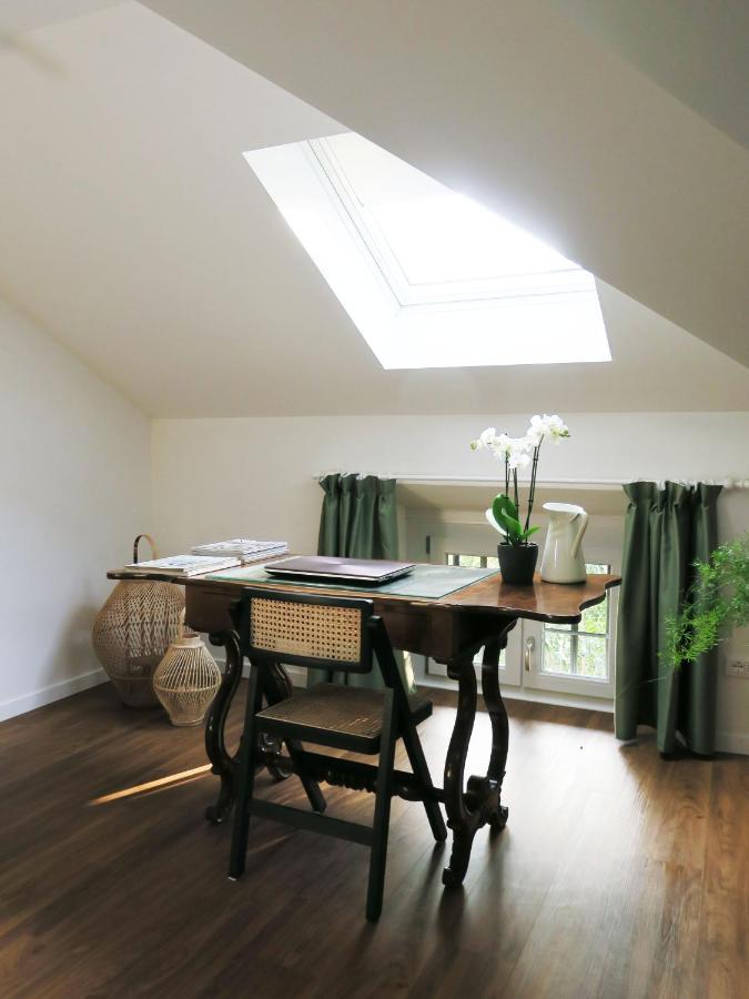 Villa Crochat Como Eksteriør bilde