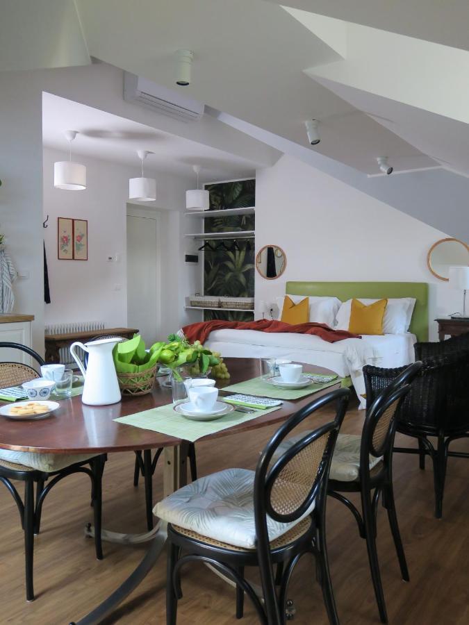 Villa Crochat Como Eksteriør bilde