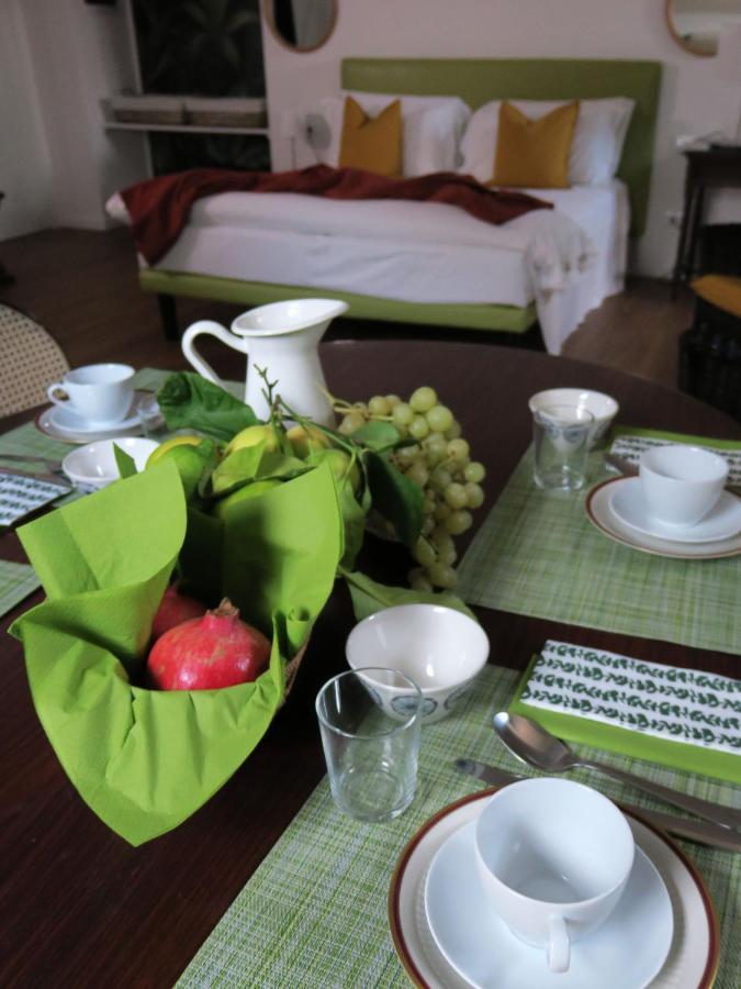 Villa Crochat Como Eksteriør bilde