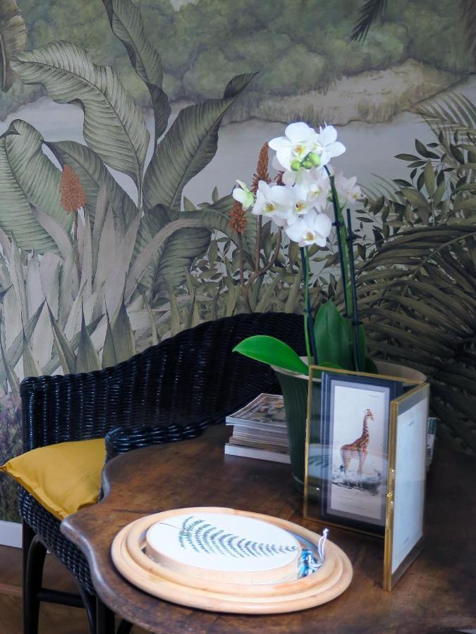 Villa Crochat Como Eksteriør bilde