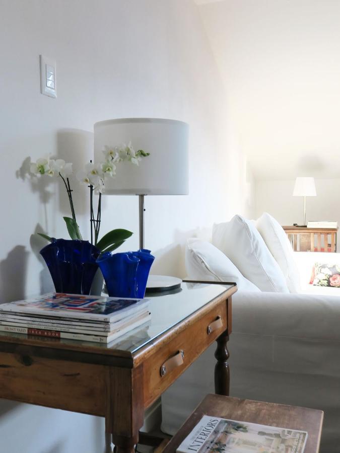 Villa Crochat Como Eksteriør bilde