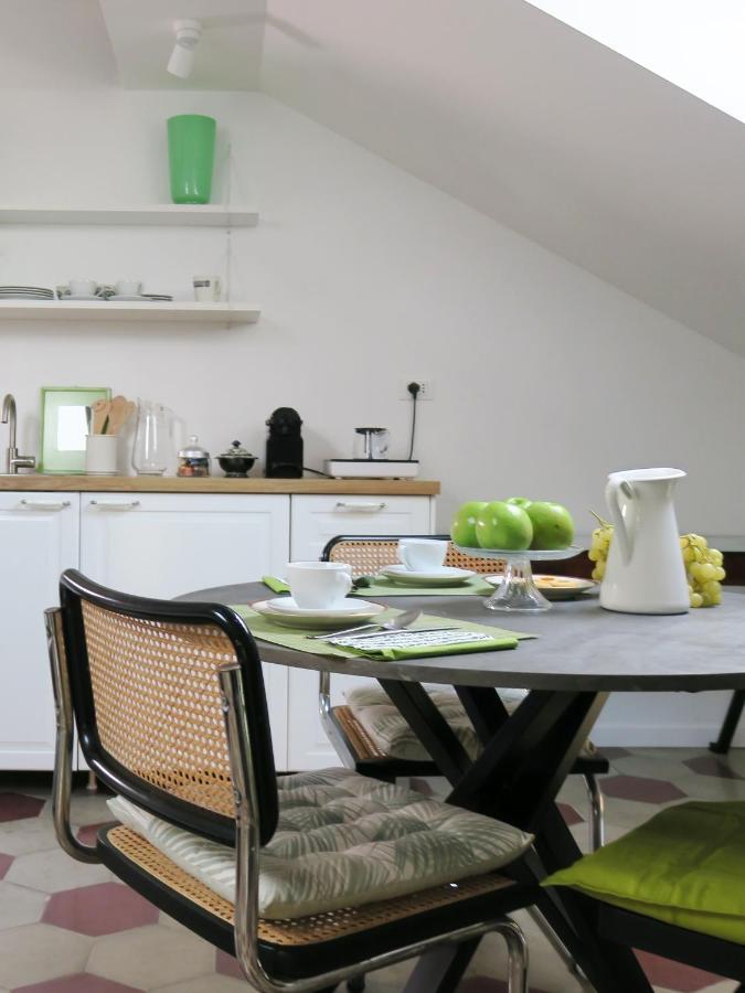 Villa Crochat Como Eksteriør bilde