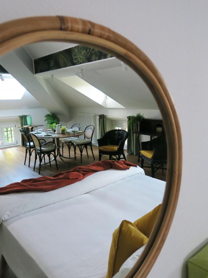 Villa Crochat Como Eksteriør bilde