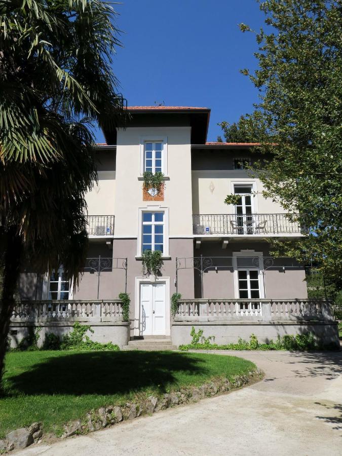 Villa Crochat Como Eksteriør bilde