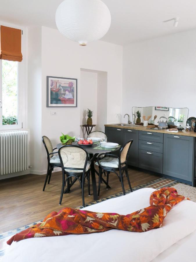 Villa Crochat Como Eksteriør bilde
