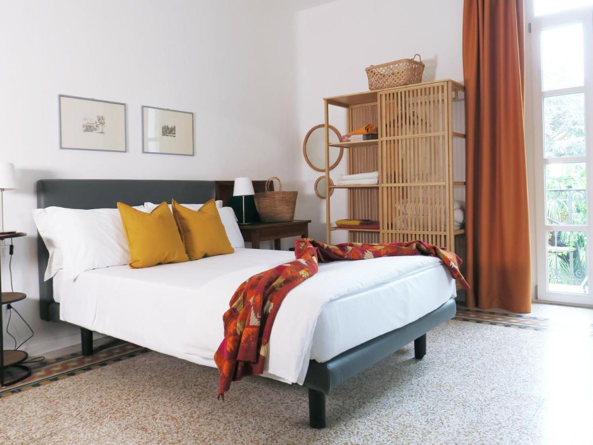 Villa Crochat Como Eksteriør bilde