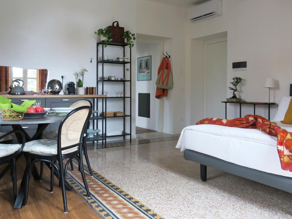 Villa Crochat Como Eksteriør bilde
