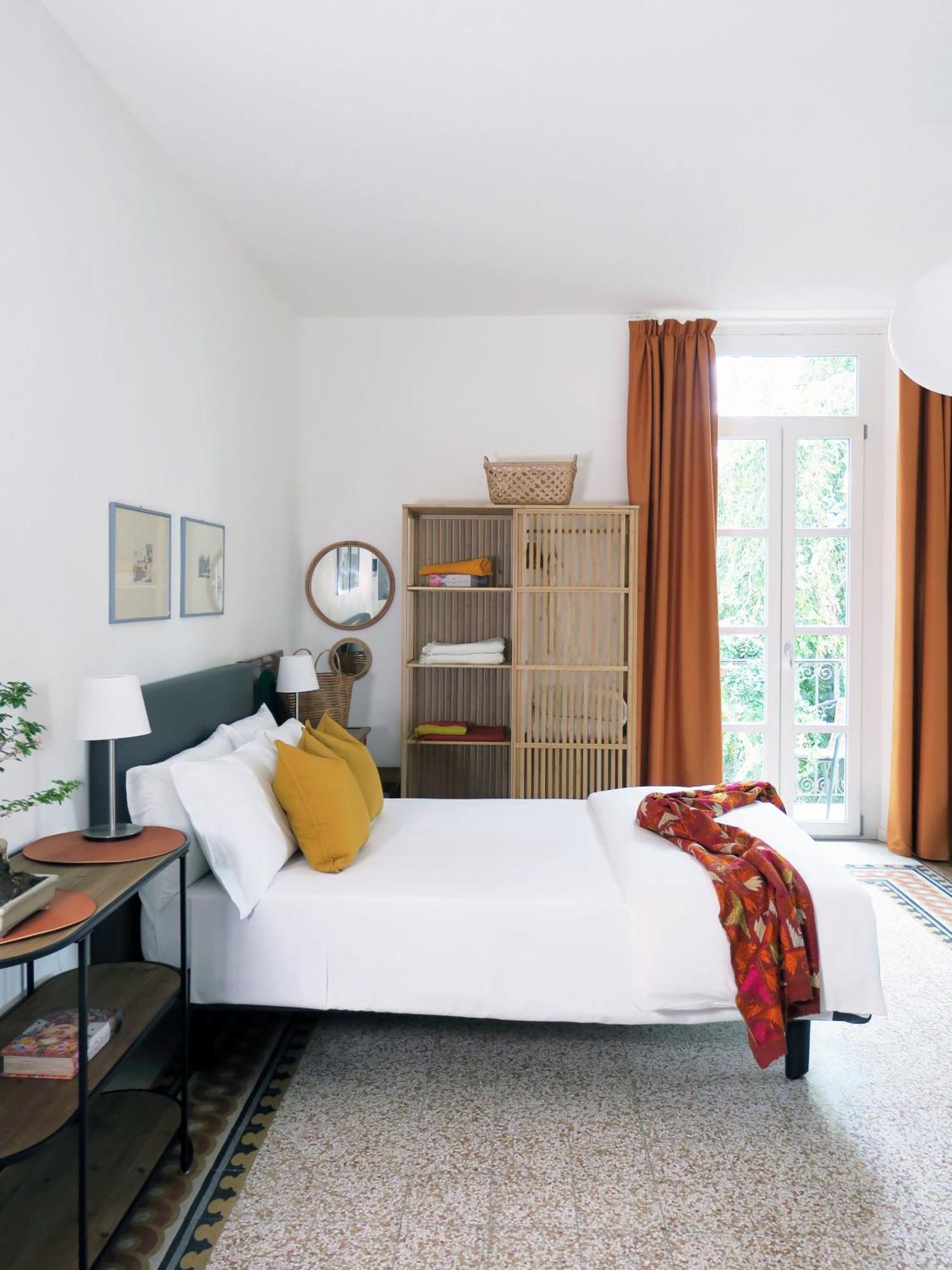 Villa Crochat Como Eksteriør bilde