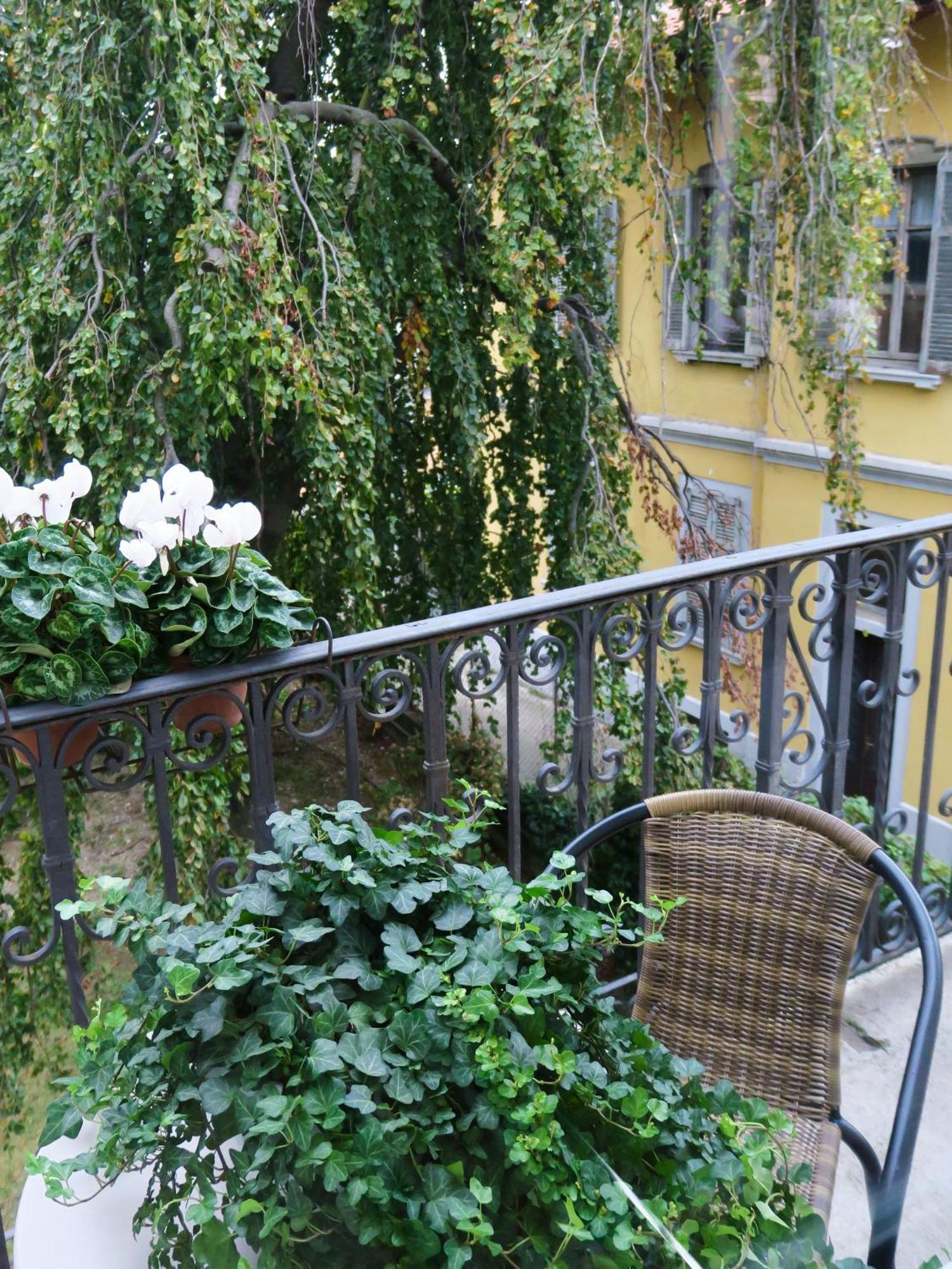 Villa Crochat Como Eksteriør bilde